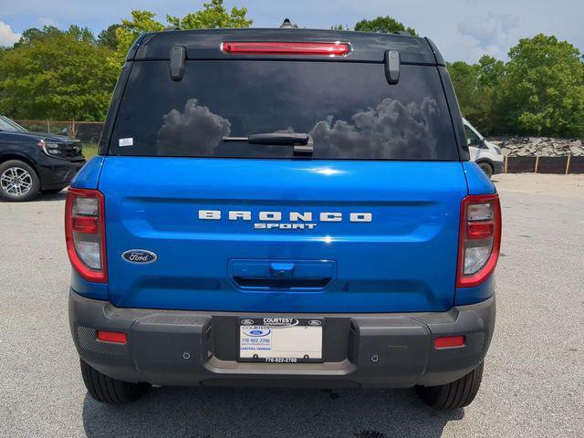 new 2025 Ford Bronco Sport car, priced at $34,079