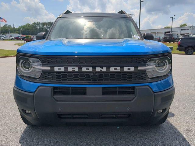 new 2025 Ford Bronco Sport car, priced at $34,079