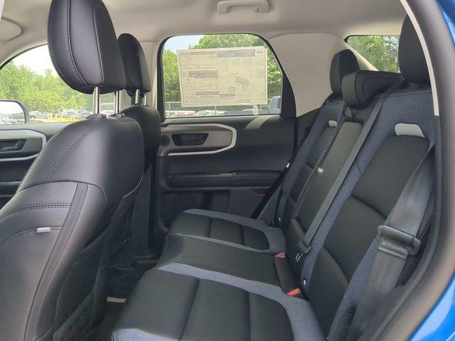 new 2025 Ford Bronco Sport car, priced at $34,079