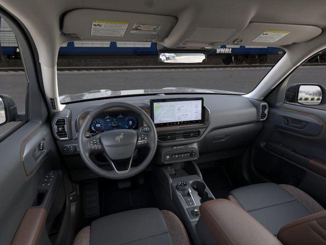new 2025 Ford Bronco Sport car, priced at $33,789