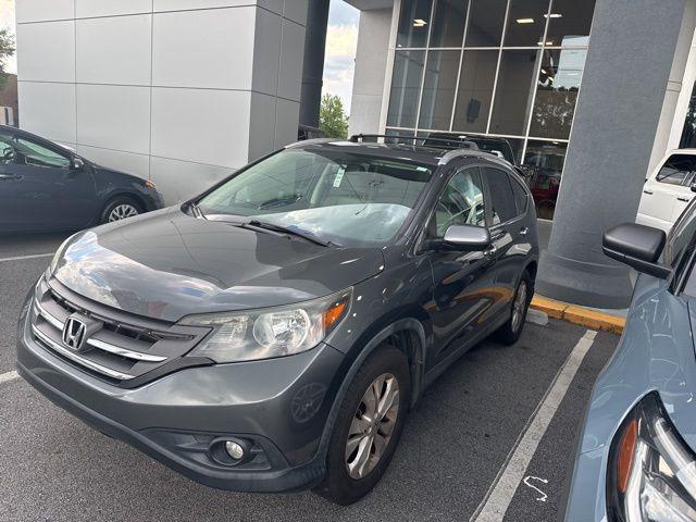 used 2012 Honda CR-V car, priced at $9,803