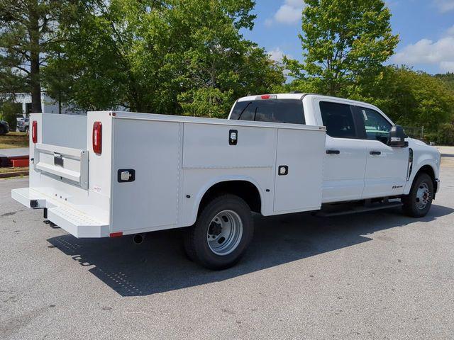 new 2024 Ford F-350 car, priced at $79,750