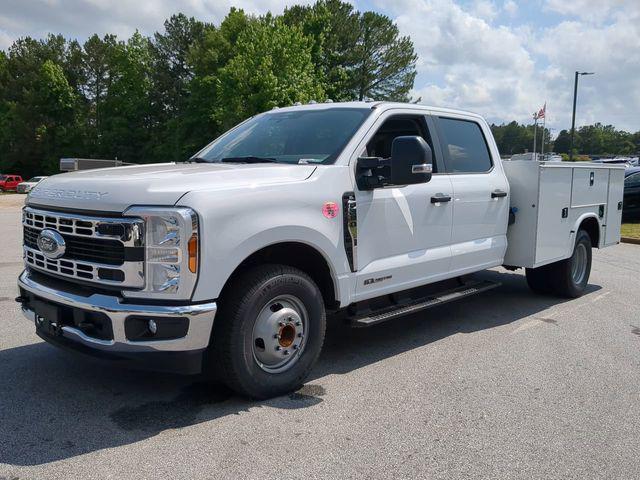 new 2024 Ford F-350 car, priced at $79,750