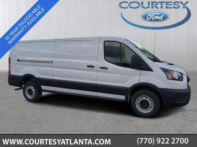 new 2024 Ford Transit-150 car, priced at $48,664