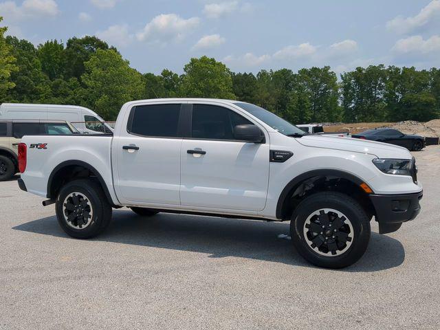 used 2021 Ford Ranger car, priced at $21,992