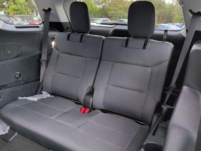 new 2025 Ford Explorer car, priced at $36,539