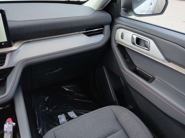 new 2025 Ford Explorer car, priced at $36,539