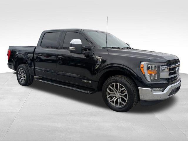 used 2021 Ford F-150 car, priced at $30,000