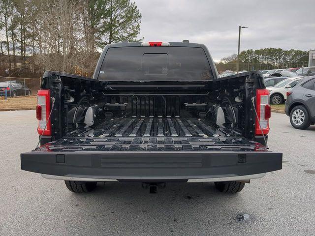 used 2021 Ford F-150 car, priced at $30,000