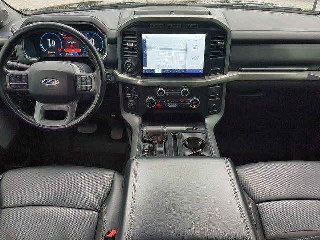 used 2021 Ford F-150 car, priced at $30,000