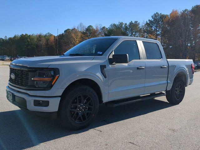 new 2024 Ford F-150 car, priced at $45,689