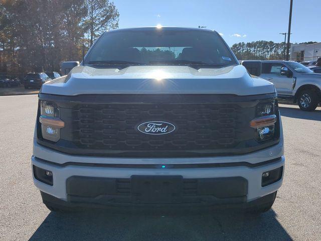 new 2024 Ford F-150 car, priced at $45,689