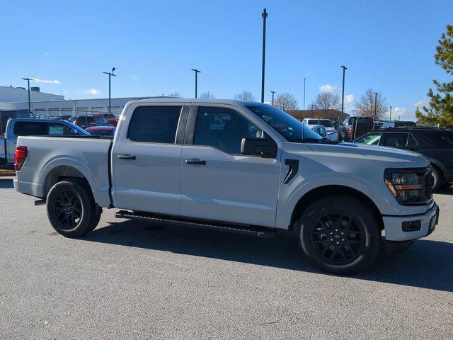 new 2024 Ford F-150 car, priced at $45,689