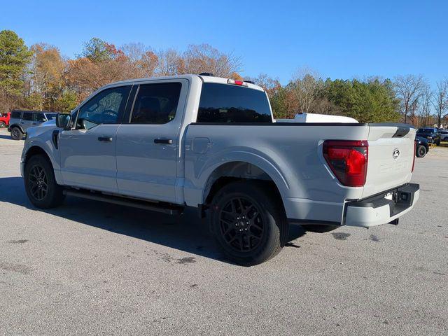 new 2024 Ford F-150 car, priced at $45,689