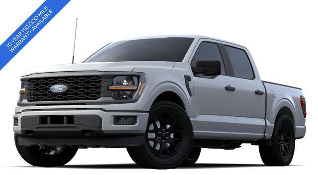 new 2024 Ford F-150 car, priced at $45,344