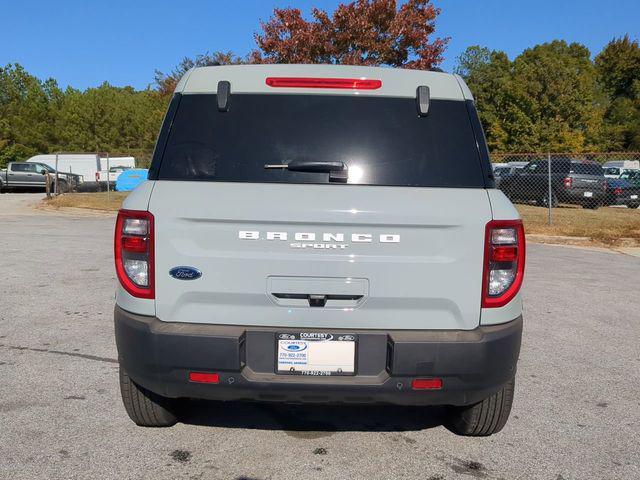 new 2024 Ford Bronco Sport car, priced at $28,814