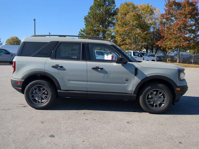 new 2024 Ford Bronco Sport car, priced at $28,814