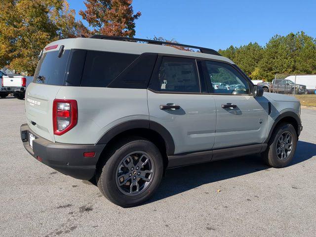 new 2024 Ford Bronco Sport car, priced at $28,814