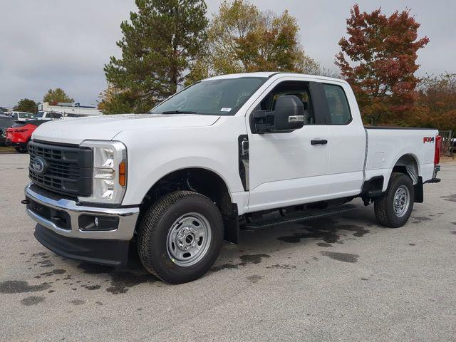 new 2024 Ford F-250 car, priced at $49,464