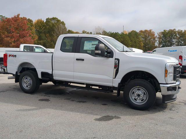 new 2024 Ford F-250 car, priced at $49,464