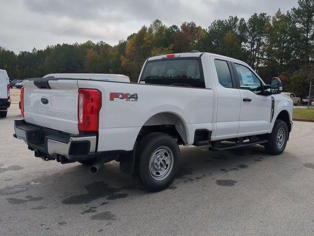 new 2024 Ford F-250 car, priced at $49,464