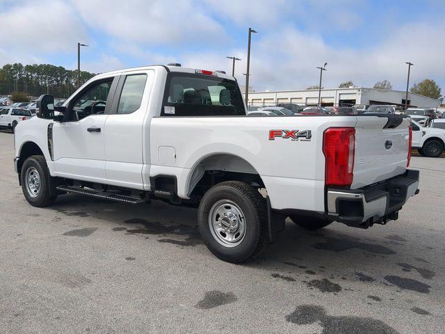 new 2024 Ford F-250 car, priced at $49,464