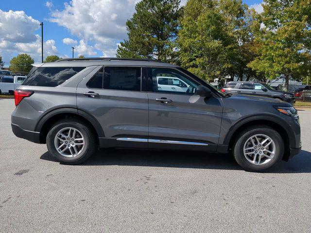 new 2025 Ford Explorer car, priced at $40,209