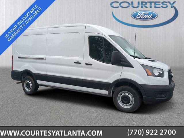 new 2025 Ford Transit-250 car, priced at $48,824