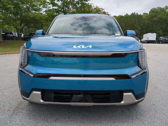 used 2024 Kia EV9 car, priced at $55,665