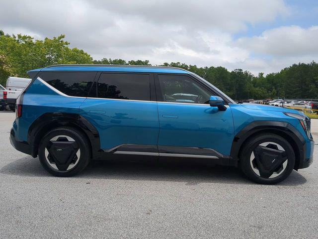 used 2024 Kia EV9 car, priced at $55,665