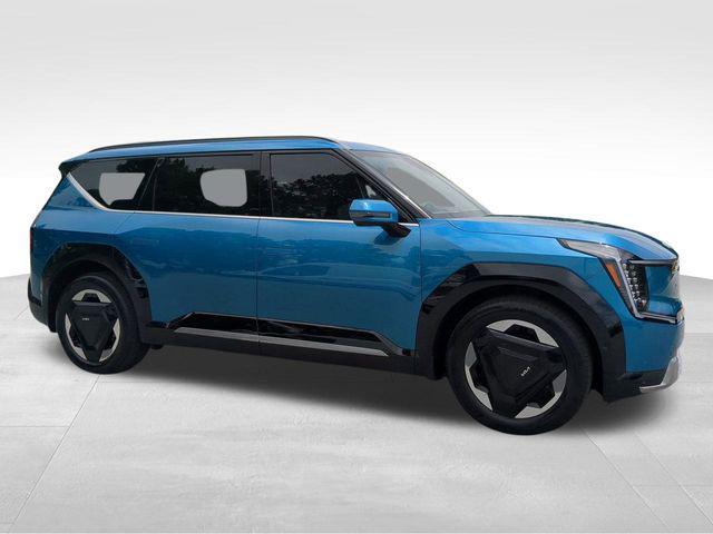 used 2024 Kia EV9 car, priced at $56,999