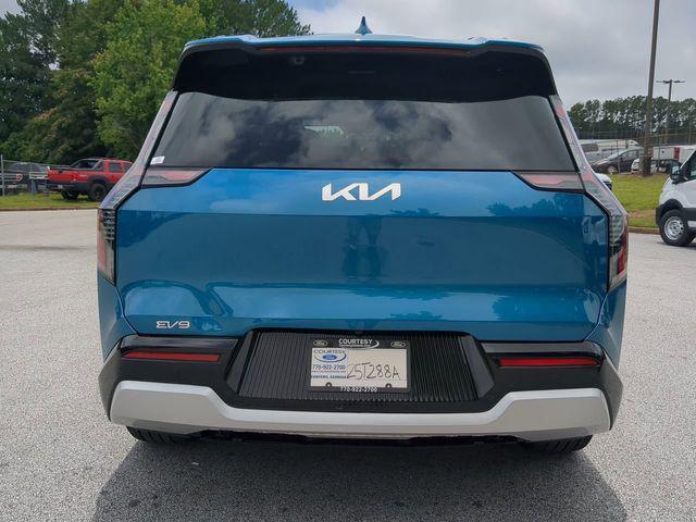 used 2024 Kia EV9 car, priced at $55,665