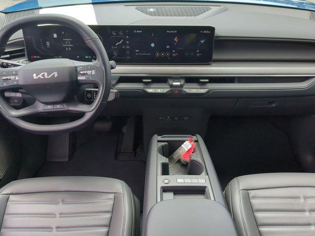 used 2024 Kia EV9 car, priced at $55,665