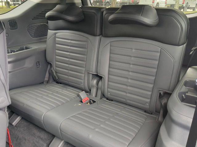 used 2024 Kia EV9 car, priced at $55,665