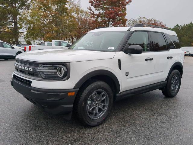 new 2024 Ford Bronco Sport car, priced at $27,389