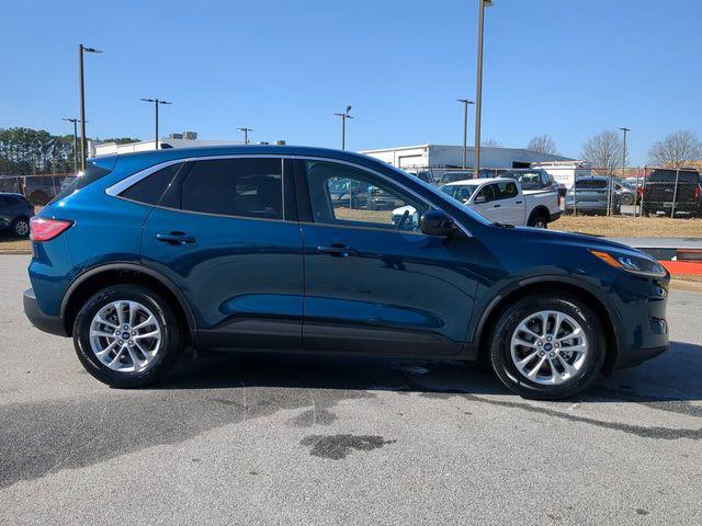 used 2020 Ford Escape car, priced at $18,147