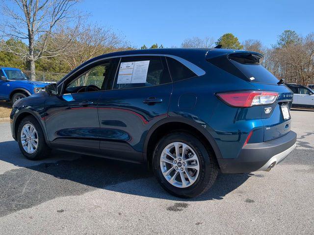 used 2020 Ford Escape car, priced at $18,147