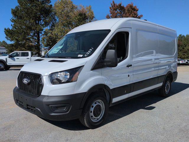 new 2026 Ford Transit-250 car, priced at $51,014