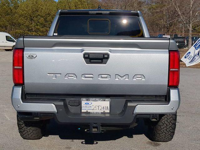 used 2024 Toyota Tacoma car, priced at $35,000