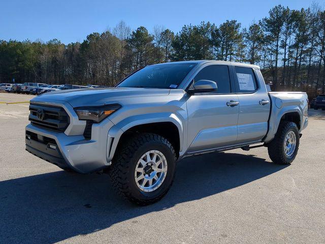 used 2024 Toyota Tacoma car, priced at $35,000