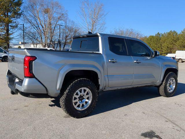 used 2024 Toyota Tacoma car, priced at $35,000