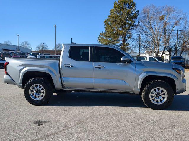 used 2024 Toyota Tacoma car, priced at $35,000