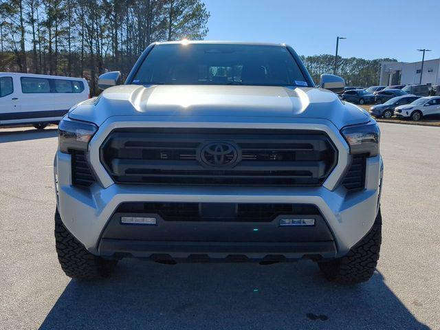 used 2024 Toyota Tacoma car, priced at $35,000