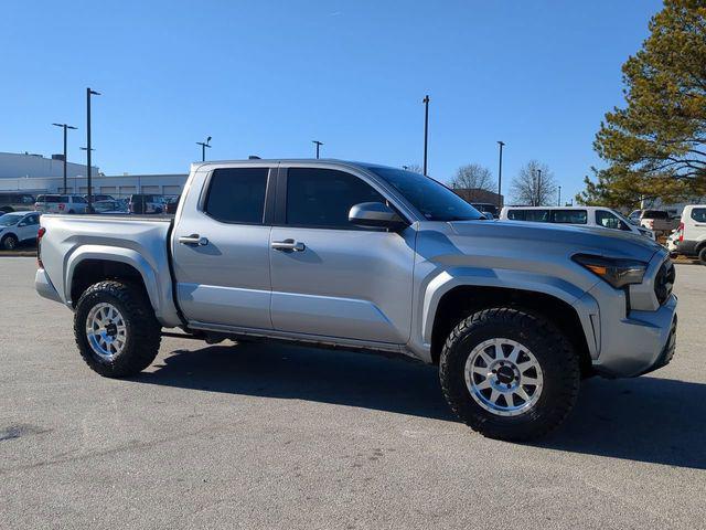 used 2024 Toyota Tacoma car, priced at $35,000