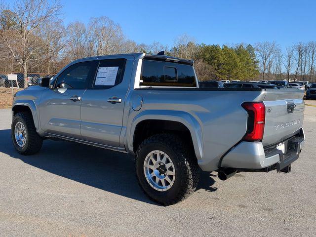 used 2024 Toyota Tacoma car, priced at $35,000