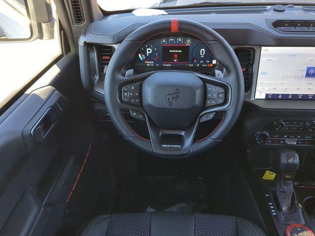 new 2024 Ford Bronco car, priced at $84,139