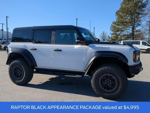 new 2024 Ford Bronco car, priced at $84,139