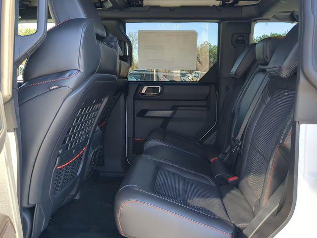 new 2024 Ford Bronco car, priced at $84,139