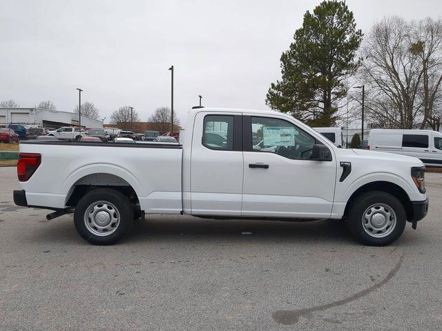 new 2024 Ford F-150 car, priced at $38,349