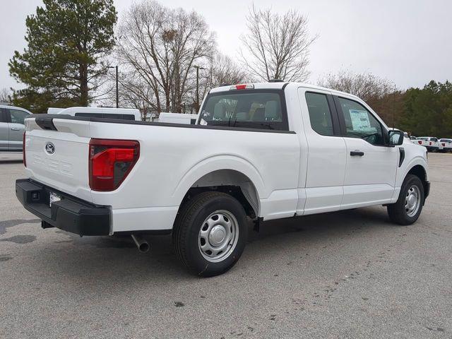 new 2024 Ford F-150 car, priced at $38,349